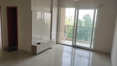 Living Room Image of 1404 Sq.ft 3 BHK Apartment / Flat for rent in Eldeco The Greens, Sector 150 Noida for Rs. 30000