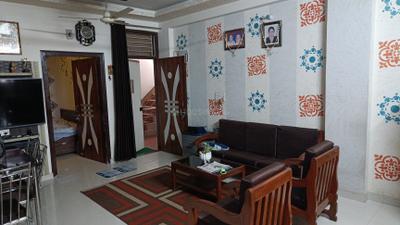 Living Room Image of 1018 Sq.ft 3 BHK Apartment / Flat for sale in Okay Plus Krishna kunj, Sirsi Jaipur for Rs. 4500000
