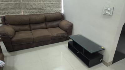 Living Room Image of 1035 Sq.ft 2 BHK Apartment / Flat for sale in Kumar Pebble Park, Hadapsar Pune for Rs. 6200000