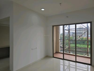 Living Room Image of 1015 Sq.ft 2 BHK Apartment / Flat for sale in JSB Nakshatra Veda II, Vasai East Vasai for Rs. 5810000