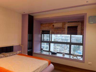 Bedroom Image of 3200 Sq.ft 5 BHK Duplex for sale in Kasturi Epitome, Wakad Pune for Rs. 55000000