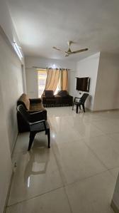 Living Room Image of 1163 Sq.ft 2 BHK Apartment / Flat for sale in Wadgaon Sheri Pune for Rs. 12500000