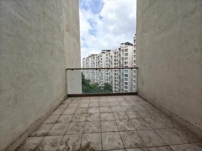 Balcony Image of 1260 Sq.ft 2 BHK Apartment / Flat for sale in Marvel Ganga Fria, Wagholi Pune for Rs. 8600000