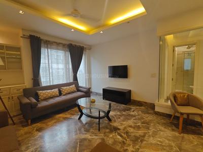 Hall Image of 1800 Sq.ft 3 BHK Builder Floor for sale in Sarvapriya Vihar New Delhi for Rs. 72500000