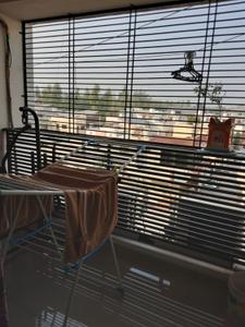 Balcony Image of 1265 Sq.ft 3 BHK Apartment / Flat for sale in Karamsad Anand for Rs. 5000000