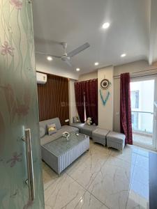Hall Image of 2000 Sq.ft 4 BHK Builder Floor for rent in Sector 57 Gurgaon for Rs. 150000