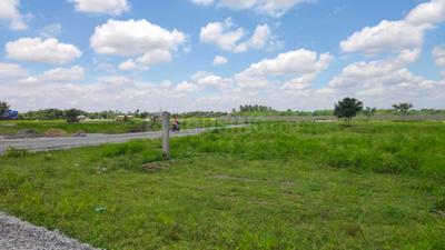 Image of 2400 Sq.ft Residential Plot / Land for sale in Urbanrise Orchid Greens, Thiruvallur, Chennai for Rs. 7718000