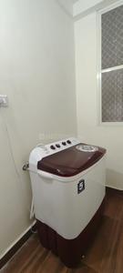 Balcony Image of 1150 Sq.ft 3 BHK Apartment / Flat for rent in Harshit Lifestyle phase 1, Ayodhya Bypass Bhopal for Rs. 25000