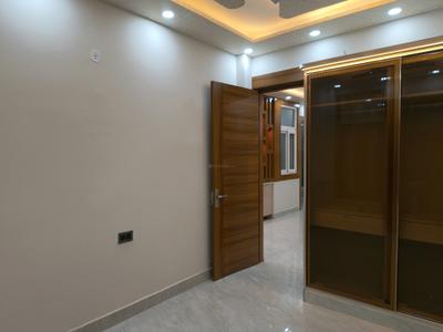 Bedroom Image of 1200 Sq.ft 3 BHK Builder Floor for sale in Indirapuram Ghaziabad for Rs. 12500000