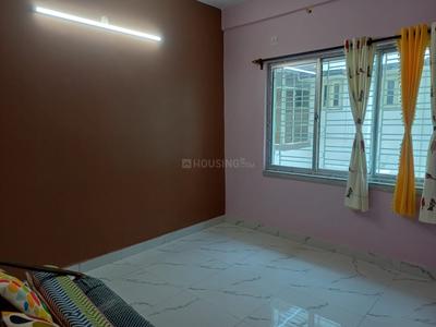 Bedroom Image of 680 Sq.ft 2 BHK Apartment / Flat for rent in Garia, Sonarpur Kolkata for Rs. 15000