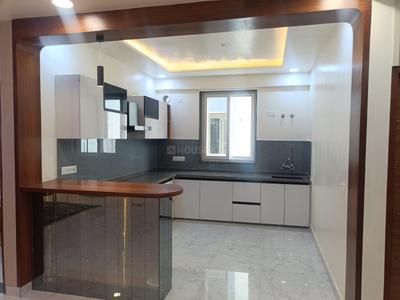 Kitchen Image of 2150 Sq.ft 4 BHK Apartment / Flat for sale in Vaishali Nagar Jaipur for Rs. 16100000