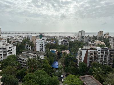 Balcony Image of 1250 Sq.ft 2 BHK Apartment / Flat for sale in Lakhani Signature, Pali Hill Mumbai for Rs. 55000000