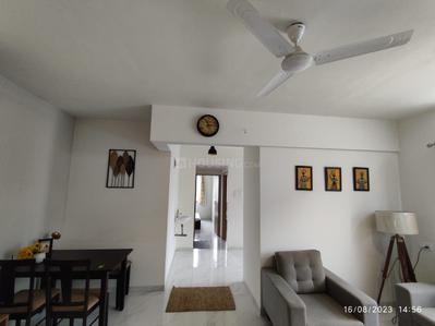 Hall Image of 1100 Sq.ft 2 BHK Apartment / Flat for rent in Amrutdham Nashik for Rs. 20000