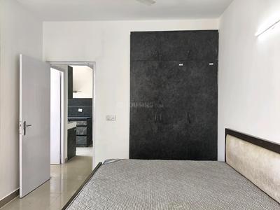 Bedroom Image of 735 Sq.ft 2 BHK Apartment / Flat for sale in Suncity Avenue 76, Sector 76 Gurgaon for Rs. 8300000