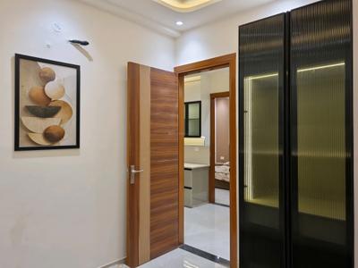 Bedroom Image of 1250 Sq.ft 4 BHK Apartment / Flat for sale in Planner Homes by Planner N Maker, Sector 15 Dwarka New Delhi for Rs. 13500000