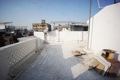 Balcony Image of 2621 Sq.ft 4 BHK Duplex for sale in Ghodasar Ahmedabad for Rs. 10500000