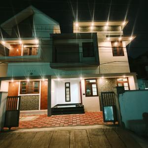 Image of 1500 Sq.ft 3 BHK Independent House for rent in Thrippunithura, Kochi for Rs. 30000