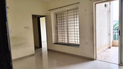 Living Room Image of 1000 Sq.ft 2 BHK Apartment / Flat for sale in Bhandari Vermont, Wagholi Pune for Rs. 6500000