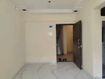 Living Room Image of 630 Sq.ft 1 BHK Apartment / Flat for sale in Kinjal Complex, Boisar Mumbai for Rs. 2500000