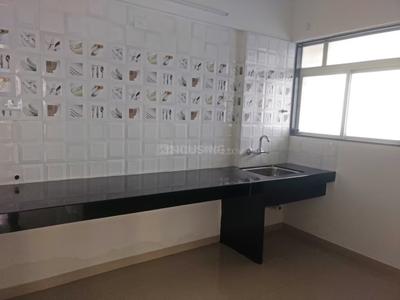 Kitchen Image of 1053 Sq.ft 2 BHK Apartment / Flat for sale in Nisarg Serene, Wakad Pune for Rs. 5900000