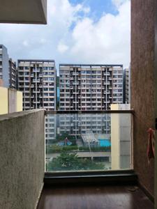 Living Room Image of 860 Sq.ft 2 BHK Apartment / Flat for rent in Hinjawadi Phase 3 Pune for Rs. 27000