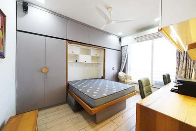 Kitchen Image of 3070 Sq.ft 4 BHK Apartment / Flat for sale in Balmukund Lavish, Kudasan Gandhinagar for Rs. 21500000