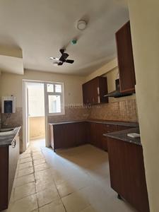 Kitchen Image of 1950 Sq.ft 3.5 BHK Apartment / Flat for sale in Amrapali Heartbeat City II, Sector 107 Noida for Rs. 23500000