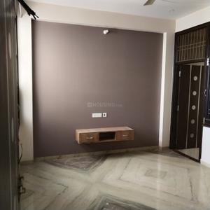 Bedroom Image of 1800 Sq.ft 2 BHK Builder Floor for rent in Vaishali Nagar Jaipur for Rs. 20000