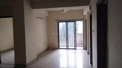 Living Room Image of 1390 Sq.ft 4 BHK Apartment / Flat for sale in Green Heights, Rajarhat Kolkata for Rs. 9500000