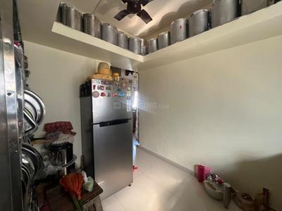 Kitchen Image of 550 Sq.ft 1 BHK Apartment / Flat for sale in Gangapur Nashik for Rs. 4800000
