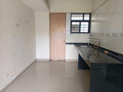 Kitchen Image of 931 Sq.ft 2 BHK Apartment / Flat for sale in Magarpatta City Iris, Magarpatta City Pune for Rs. 14100000