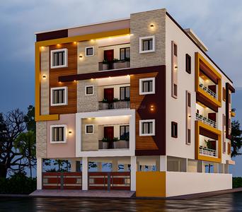 Image of 1053 Sq.ft 2 BHK Apartment / Flat for sale in Tambaram East, Chennai for Rs. 8799999