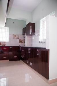 Kitchen Image of 700 Sq.ft 2 BHK Independent House for sale in Budur, Thiruvallur Chennai for Rs. 5200000