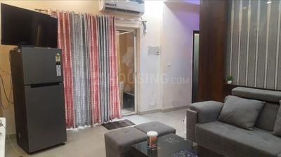 Hall Image of 950 Sq.ft 2 BHK Apartment / Flat for sale in Paras Tierea, Sector 137 Noida for Rs. 9000000