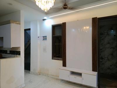 MKD Vaishnavi Apartments Living Room 1