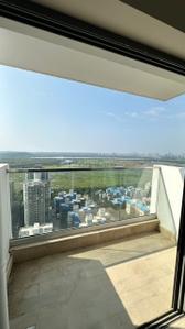 Balcony Image of 1450 Sq.ft 3 BHK Apartment / Flat for sale in Sheth 72 West, Andheri West Mumbai for Rs. 62000000