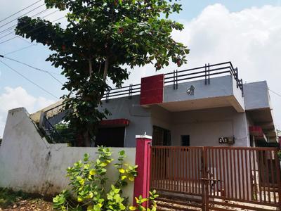 Image of 1400 Sq.ft 2 BHK Independent House for sale in Borgaon Meghe, Wardha for Rs. 4700000