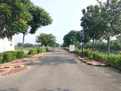 Image of 1152 Sq.ft Residential Plot / Land for sale in Omaxe City, Tajupur, Faridabad for Rs. 17300000