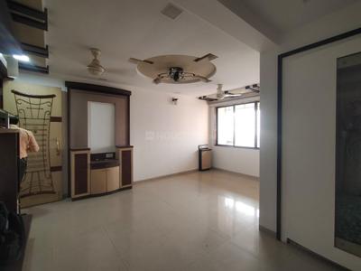 Hall Image of 1550 Sq.ft 3 BHK Apartment / Flat for sale in Vashi Navi Mumbai for Rs. 37500000
