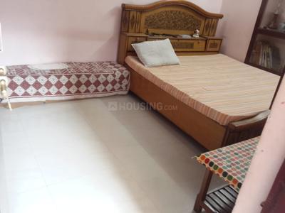 Bedroom Image of 900 Sq.ft 3 BHK Builder Floor for sale in Husainganj Lucknow for Rs. 5500000