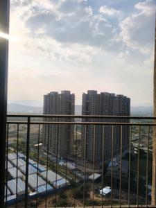 Living Room Image of 650 Sq.ft 1 BHK Apartment / Flat for sale in Shapoorji Pallonji Vanaha, Bavdhan Pune for Rs. 5500000
