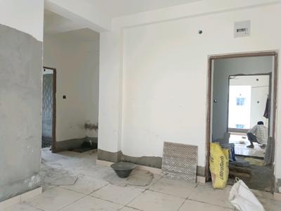 Living Room Image of 885 Sq.ft 2 BHK Apartment / Flat for sale in Purbalok Kolkata for Rs. 5500000