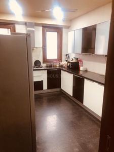 Kitchen Image of 7800 Sq.ft 6 BHK Independent House for sale in Maharani Bagh New Delhi for Rs. 420000000