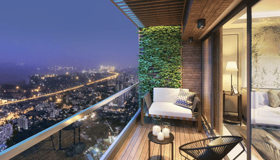Image of 650 Sq.ft 2 BHK Apartment / Flat for sale in Runwal Timeless, Sion, Mumbai for Rs. 24000000