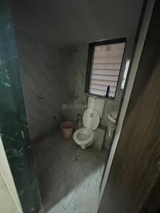Bathroom Image of 1000 Sq.ft 2 BHK Apartment / Flat for rent in Mohan Willows I, Badlapur East Badlapur for Rs. 15000