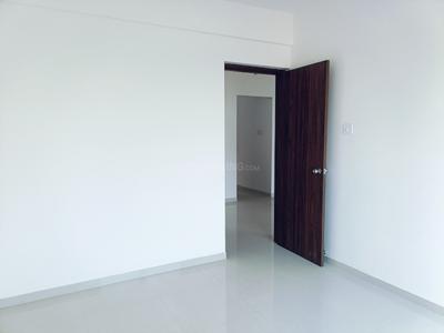 Bedroom Image of 950 Sq.ft 2 BHK Apartment / Flat for sale in Shapoorji Pallonji Joyville Hadapsar Annexe Phase 2, Shewalewadi Pune for Rs. 8200000