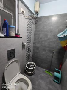 Bedroom Image of 700 Sq.ft 1 BHK Apartment / Flat for sale in The Evergreen Heights, Kalwa Thane for Rs. 9000000