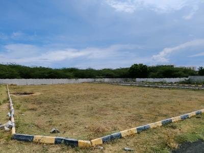 Image of 900 Sq.ft Residential Plot / Land for sale in Siruseri, Chennai for Rs. 4950003