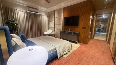 Bedroom Image of 1625 Sq.ft 3.5 BHK Apartment / Flat for sale in Trident Embassy Reso, Noida Extension Greater Noida for Rs. 16500000