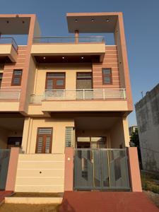 Image of 1750 Sq.ft 3 BHK Villa for sale in Govindpura Kardhani Scheme, Jaipur for Rs. 8500000